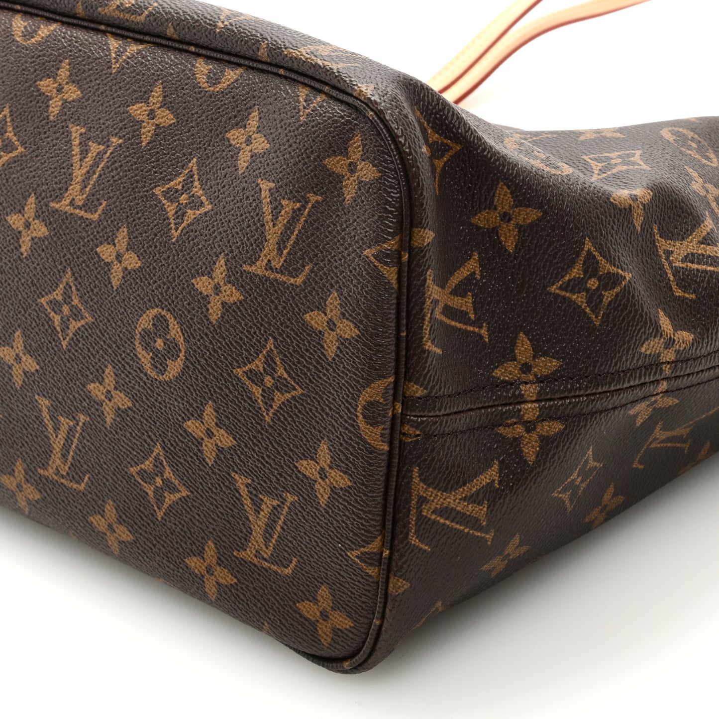 Monogram Neo Neverfull MM Pivoine