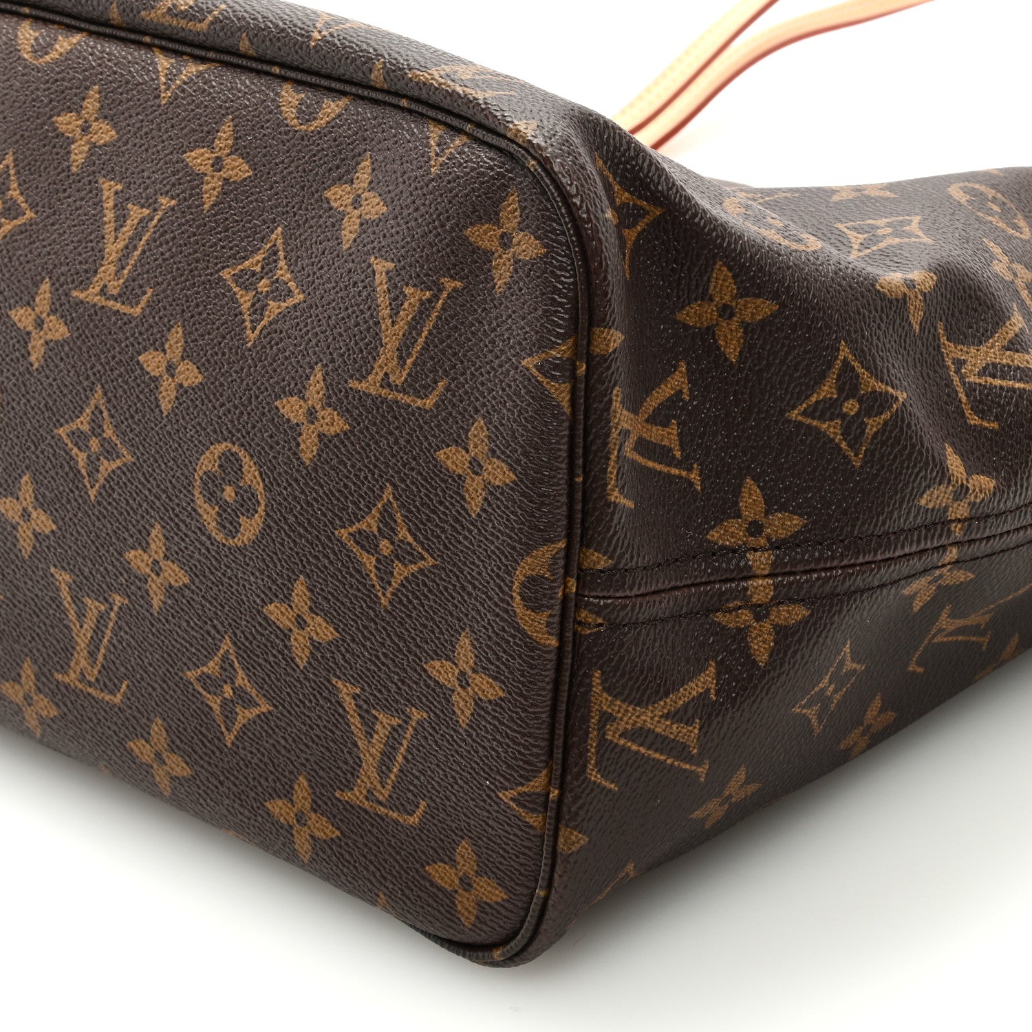 Louis Vuitton Monogram Neo Neverfull MM Pivoine 9 of 9