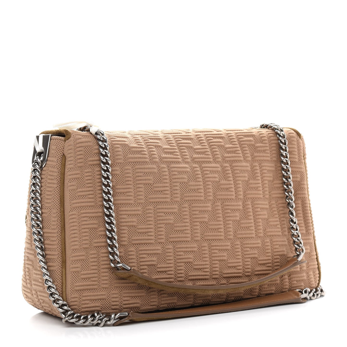 Technical Fabric FF Large Chain Baguette Sand