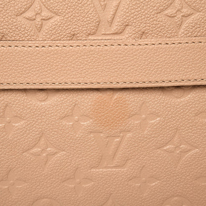 Louis Vuitton Empreinte Trocadero Dune 10 of 11