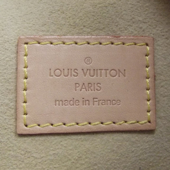Louis Vuitton Monogram Manhattan GM 8 of 10