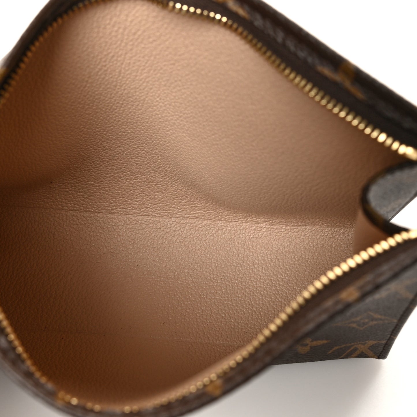 Monogram Toiletry Pouch 19