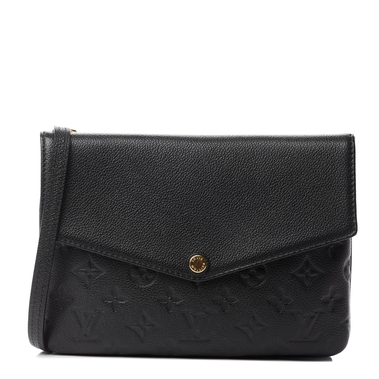 Louis Vuitton Empreinte Twice Black 1 of 11