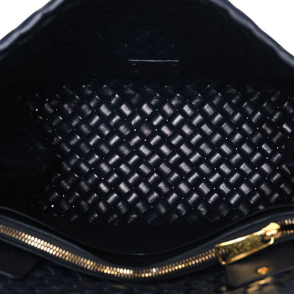 Bottega Veneta Nappa Intrecciato Patti Top Handle Bag Space 5 of 11