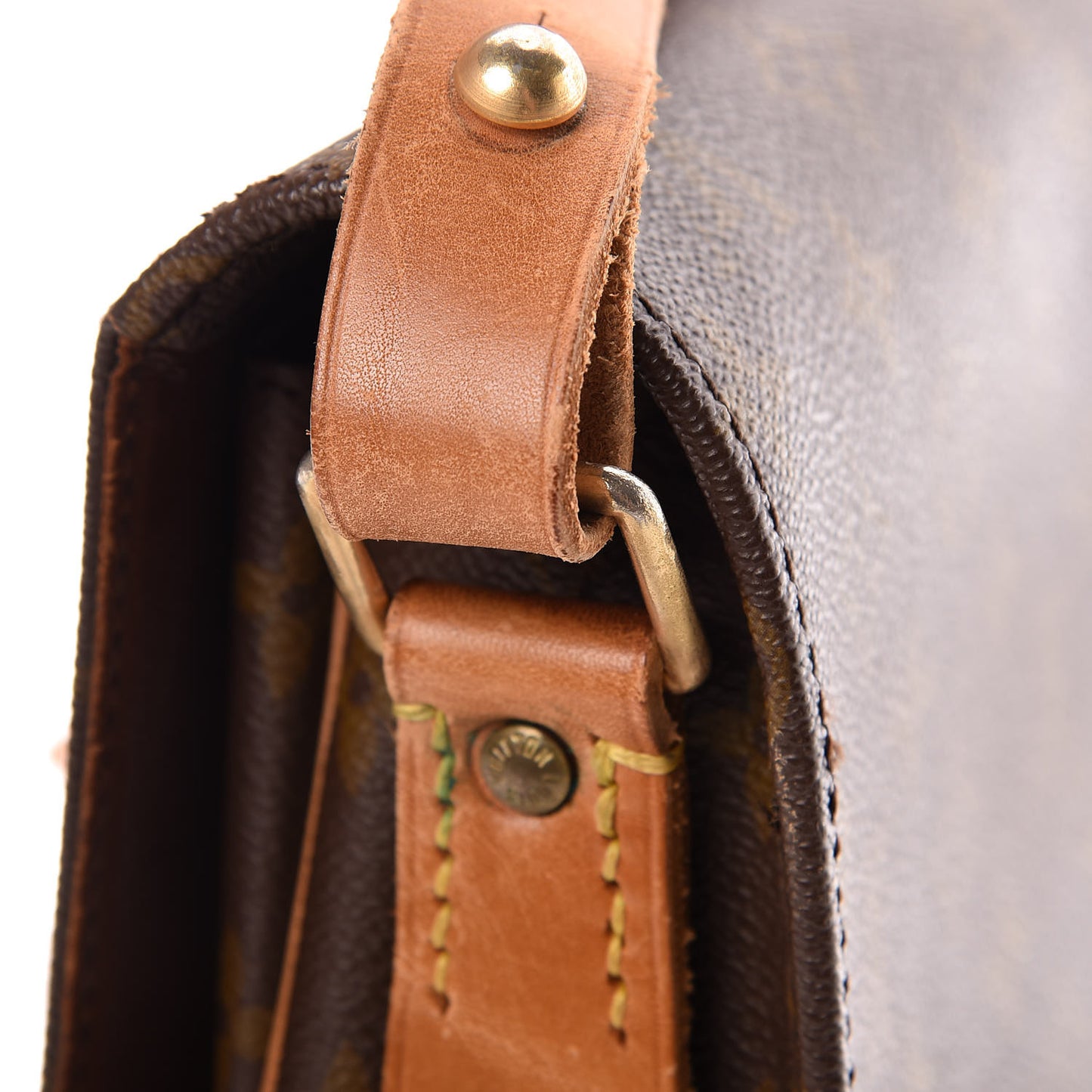 Monogram Cartouchiere 22
