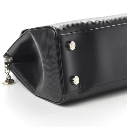 Louis Vuitton Epi Brea MM Black 6 of 11