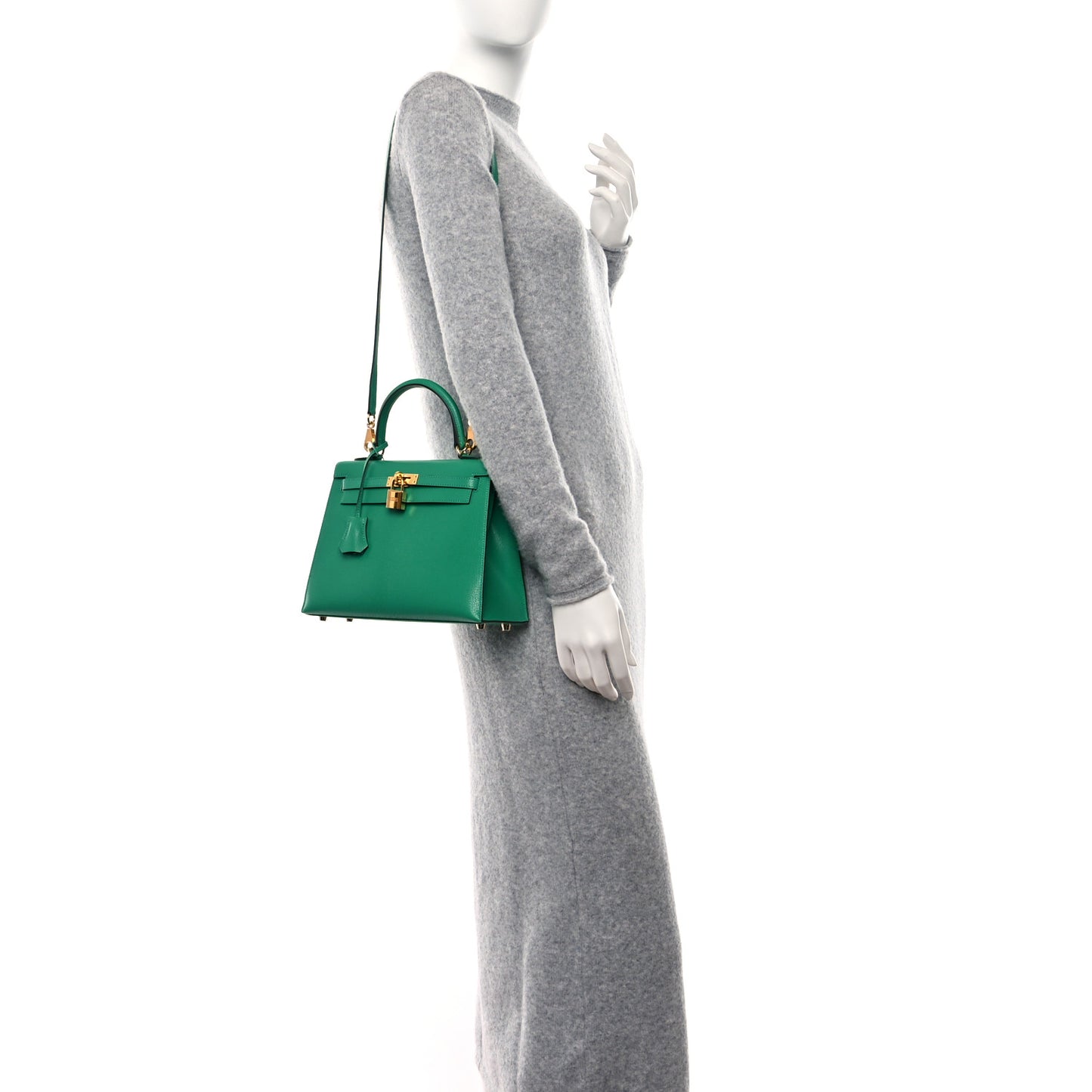 Chevre Mysore Kelly Sellier 25 Menthe