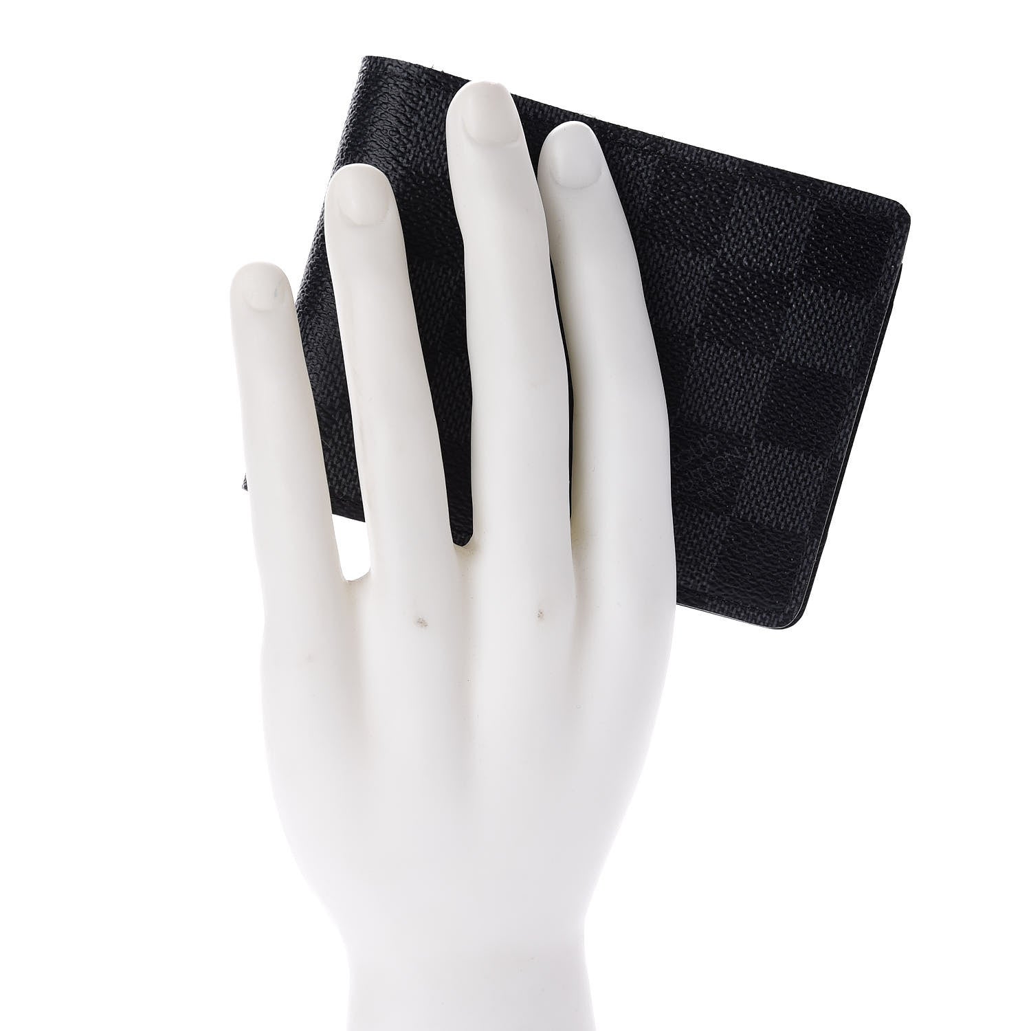 Louis Vuitton Damier Graphite Multiple Wallet 2 of 8