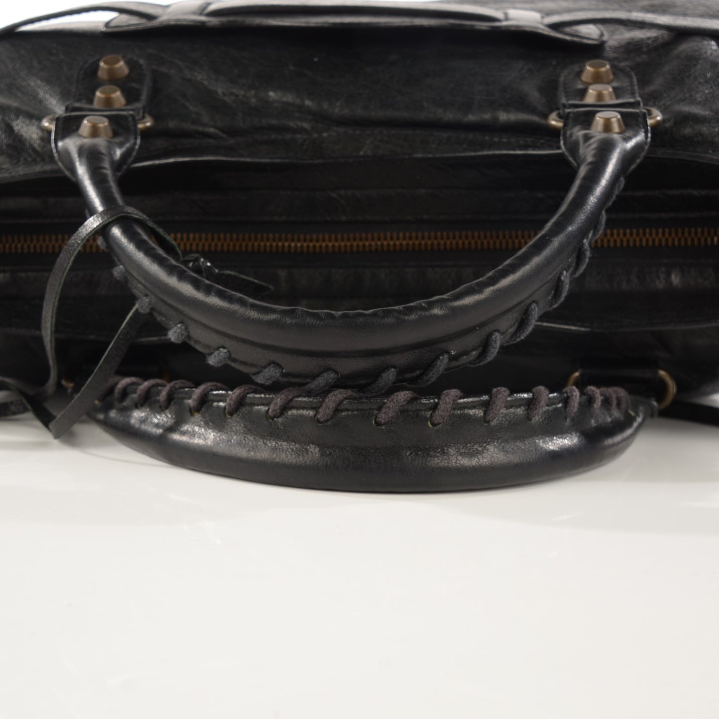 Chevre Classic Hardware City Black