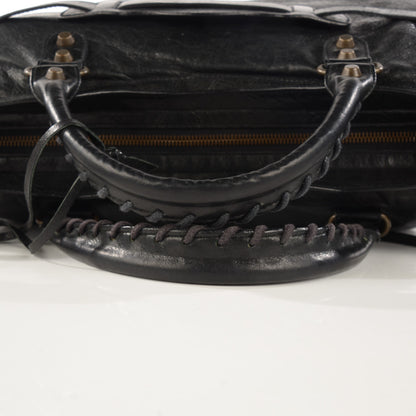 Balenciaga Chevre Classic Hardware City Black 9 of 13
