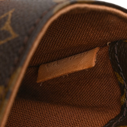 Louis Vuitton Monogram Pochette Gange 7 of 9