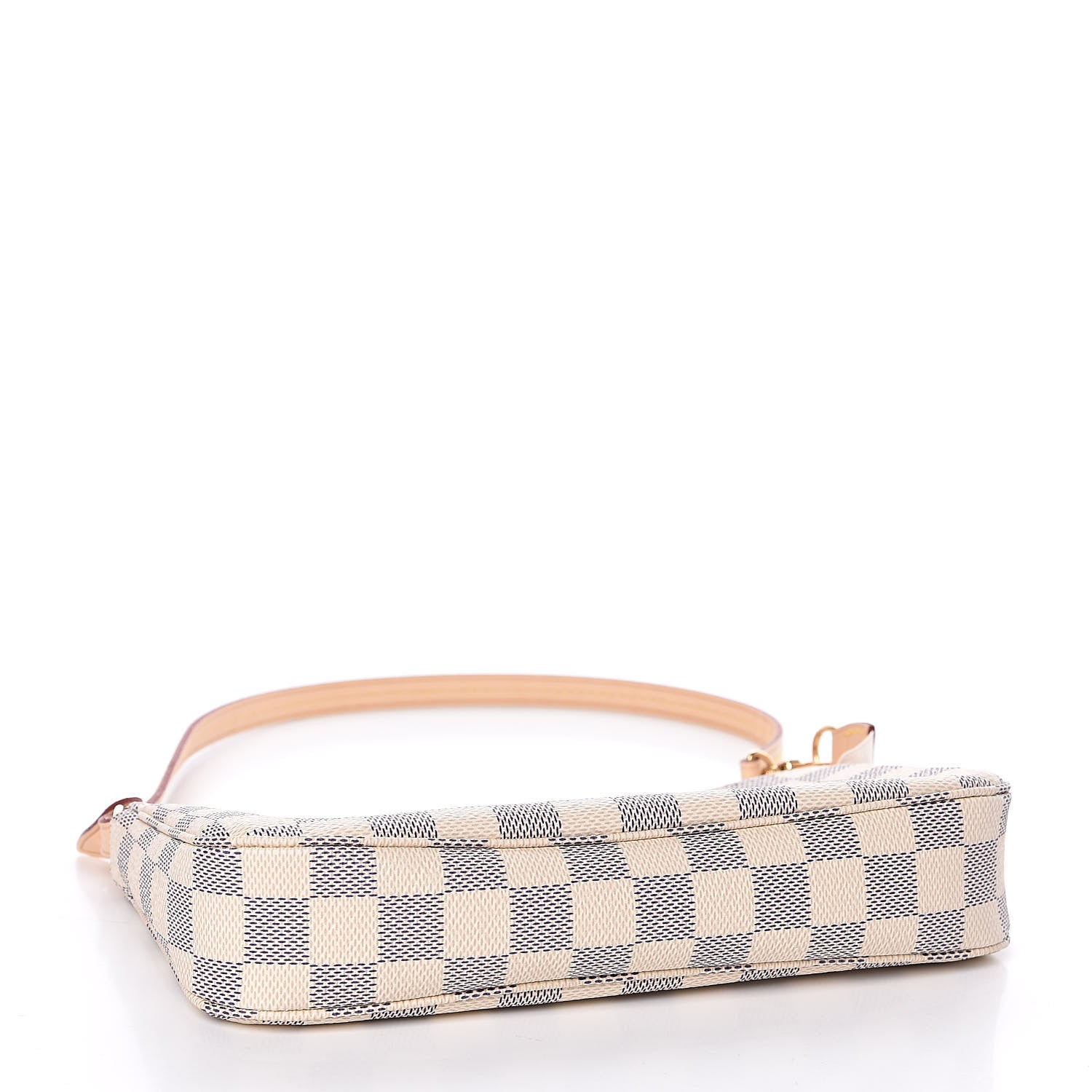 Louis Vuitton Damier Azur Pochette Accessories NM 4 of 10