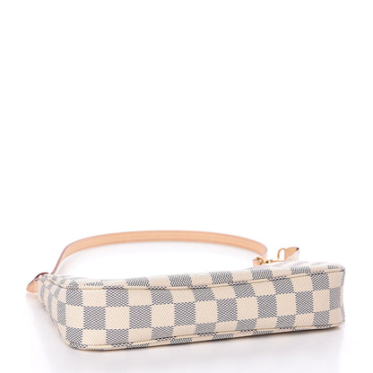 Louis Vuitton Damier Azur Pochette Accessories NM 4 of 10