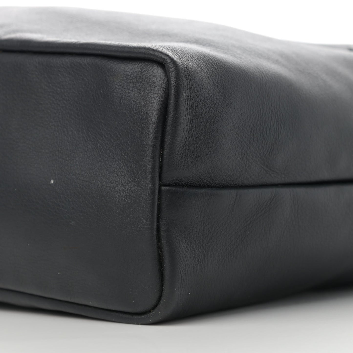 Goyardine Reversible Mini Anjou Black