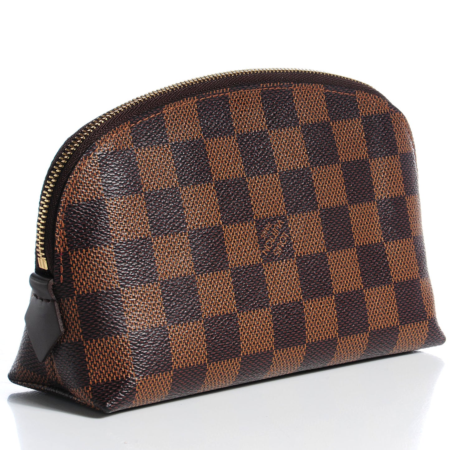 Damier Ebene Cosmetic Pouch