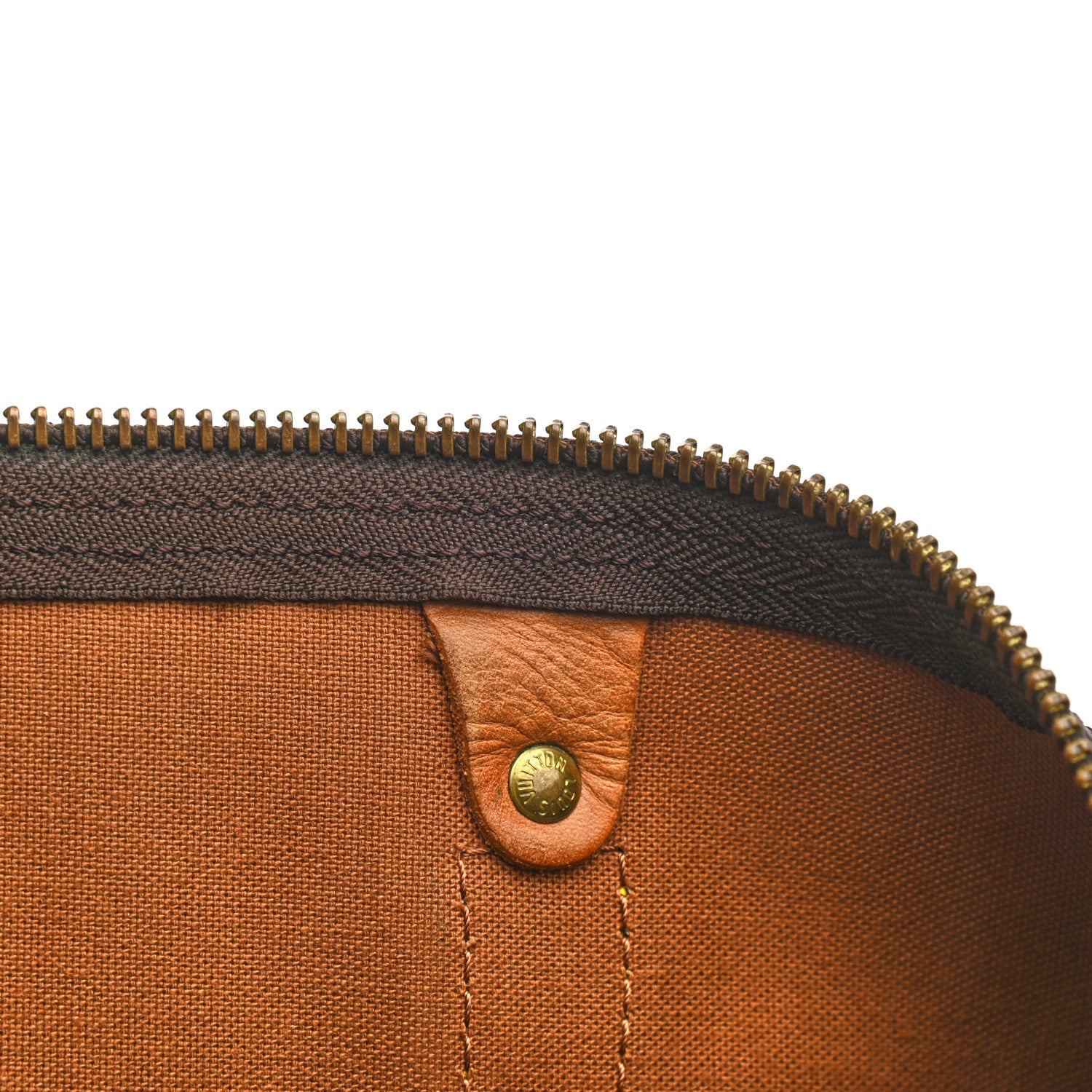 Louis Vuitton Monogram Keepall 55 27 of 28