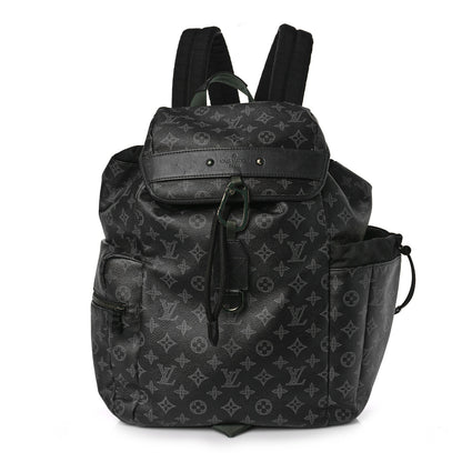 Louis Vuitton Monogram Eclipse Vivienne Discovery Backpack 1 of 9