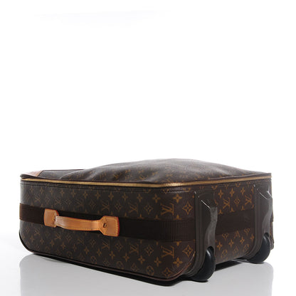 Louis Vuitton Monogram Canvas Pegase 55 4 of 9