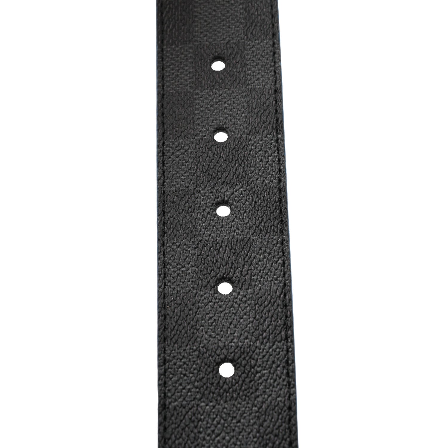 Louis Vuitton Damier Graphite Damier Infini Reversible Belt 40mm Reversible Belt 100 40 5 of 8