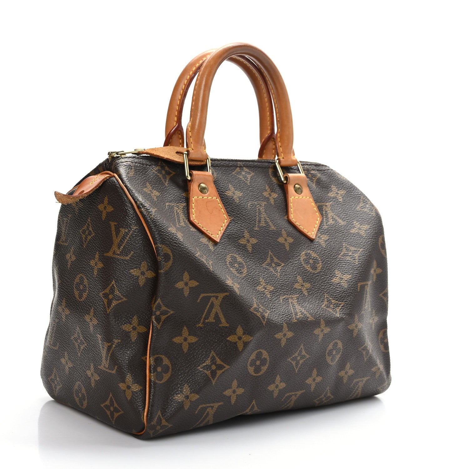 Louis Vuitton Monogram Speedy 25 3 of 11