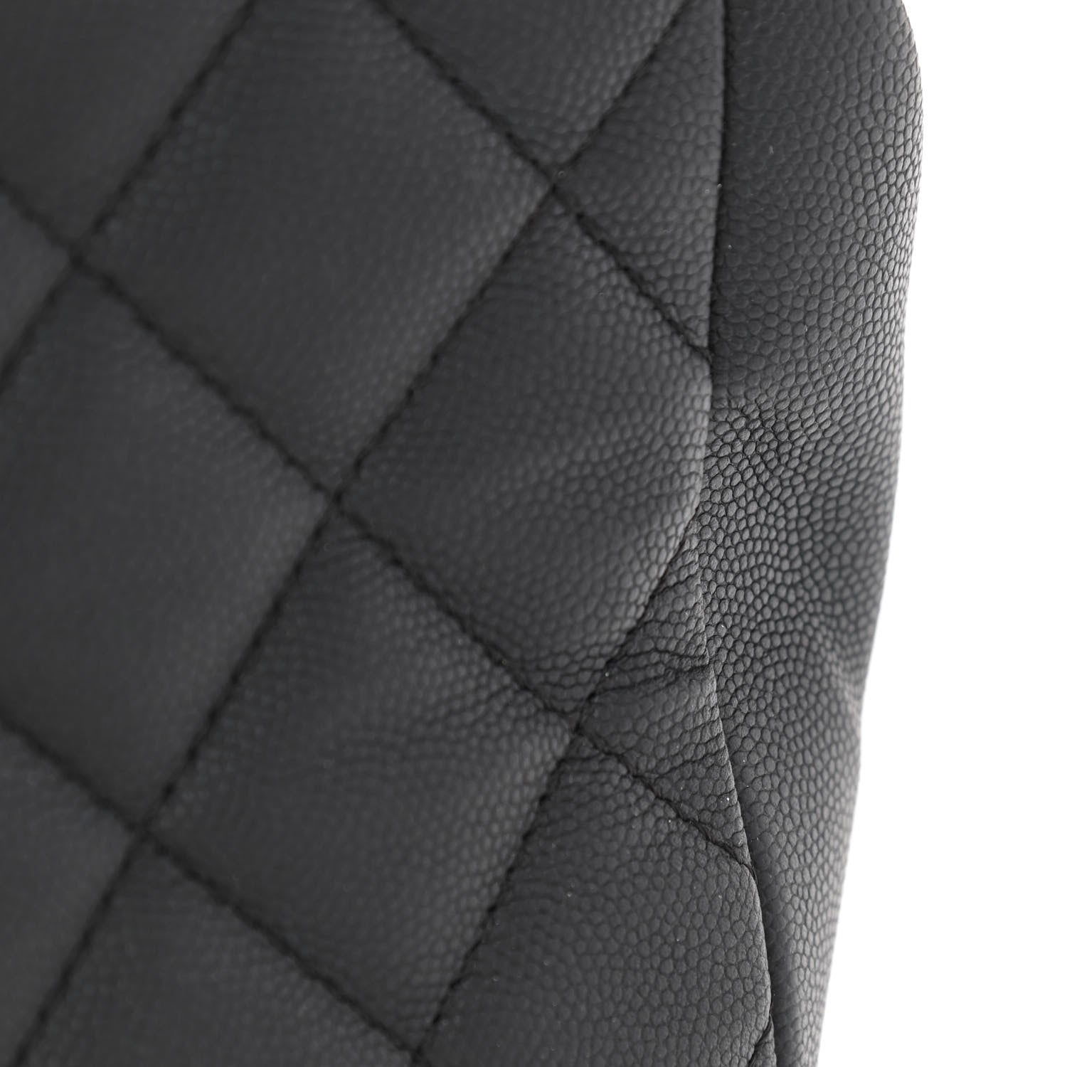 Chanel Caviar Quilted Large Business Affinity Flap Black 12 of 14