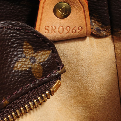 Louis Vuitton Monogram Luco 6 of 7