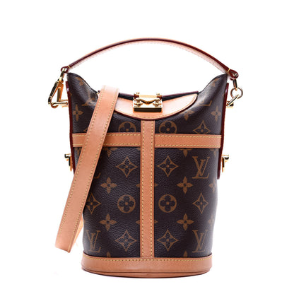 Louis Vuitton Monogram Duffle Bag 1 of 22