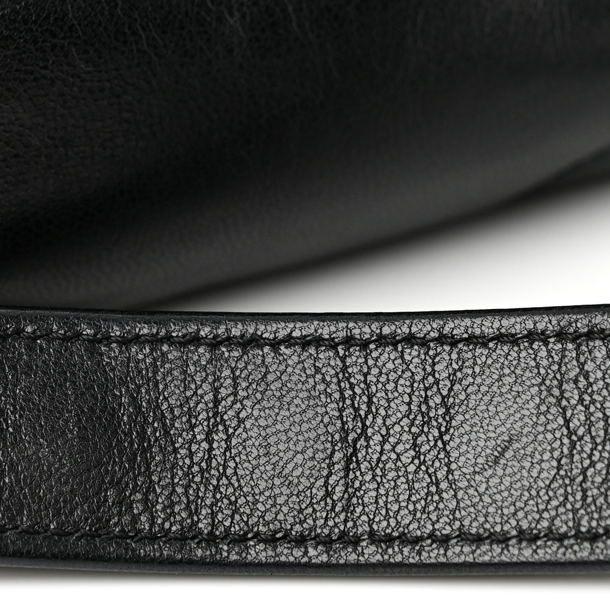 Chanel Goatskin Quilted Medium Chanel 19 Flap Black 12 of 13