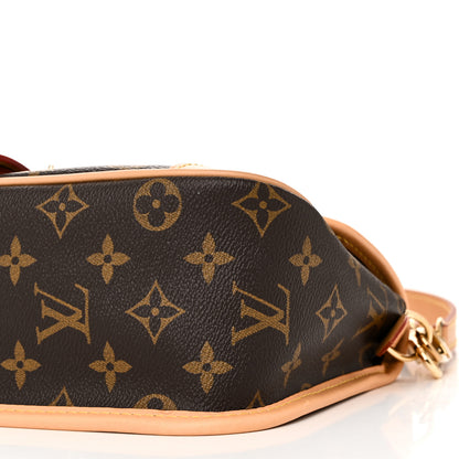 Louis Vuitton Monogram Diane Black 9 of 9