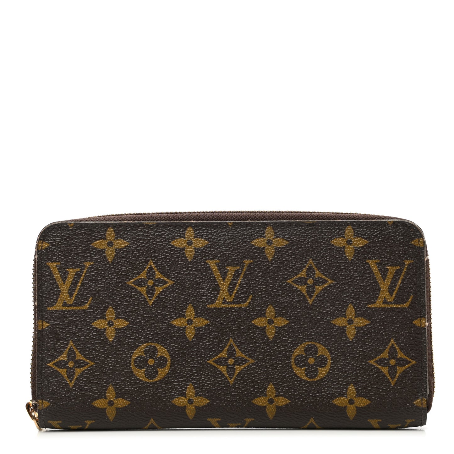 Monogram Zippy Wallet