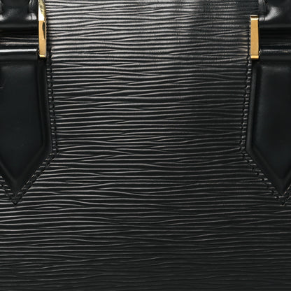 Louis Vuitton Epi Jasmin Black 8 of 10