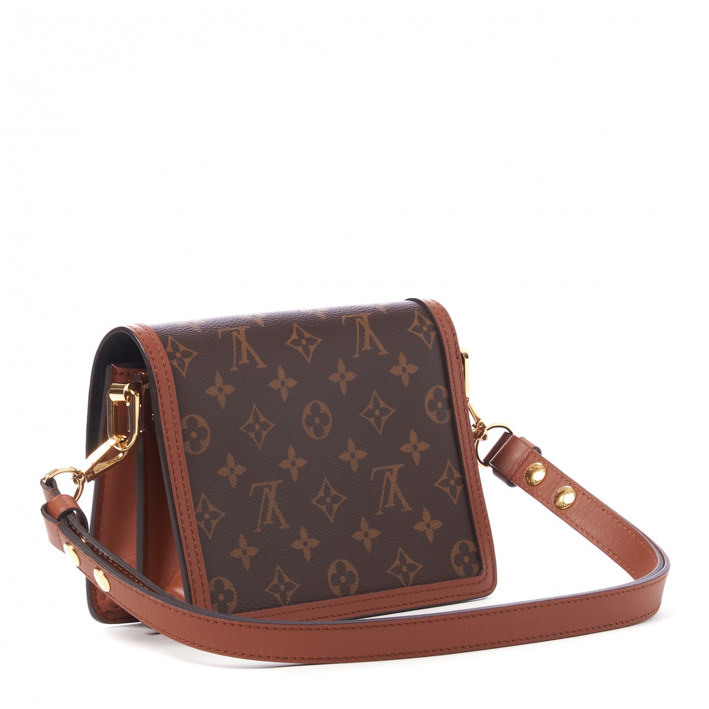 Reverse Monogram Dauphine Mini