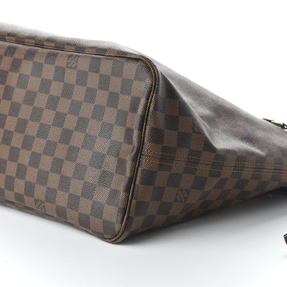 Louis Vuitton Damier Ebene Neo Neverfull GM 7 of 10