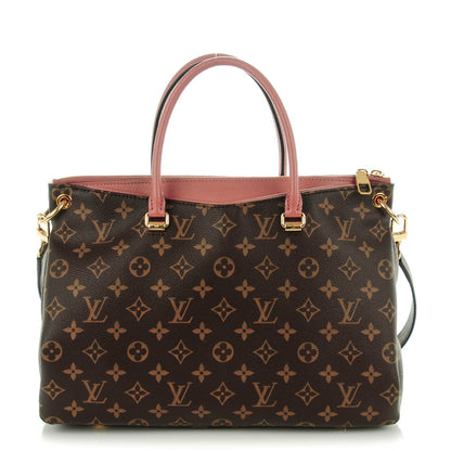Louis Vuitton Monogram Pallas Bois de Rose 1 of 8