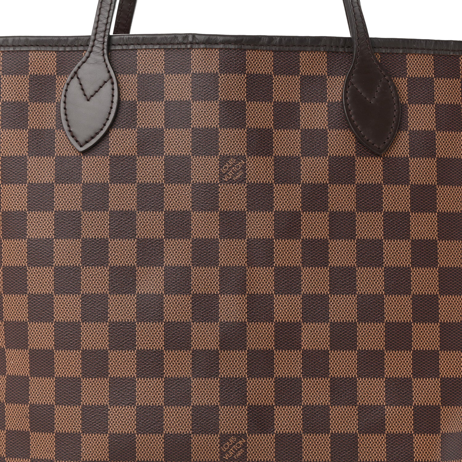 Louis Vuitton Damier Ebene Neo Neverfull MM 8 of 13