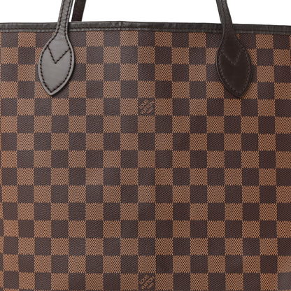 Louis Vuitton Damier Ebene Neo Neverfull MM 8 of 13