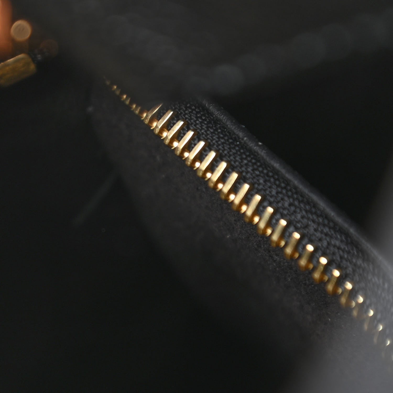 Louis Vuitton Empreinte Neonoe MM Black 9 of 10