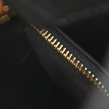 Louis Vuitton Empreinte Neonoe MM Black 9 of 10