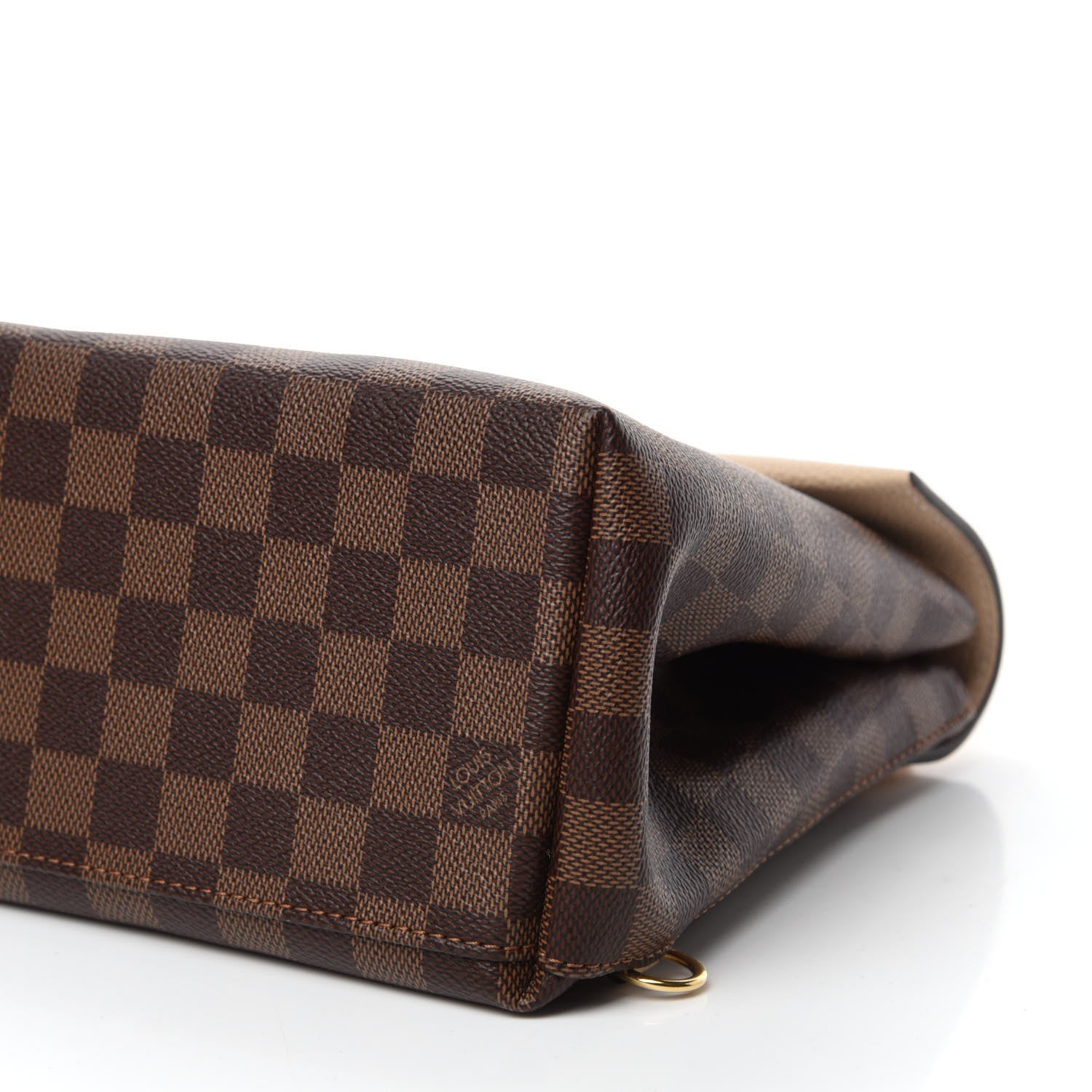 Louis Vuitton Damier Ebene Clapton Backpack Creme 7 of 10