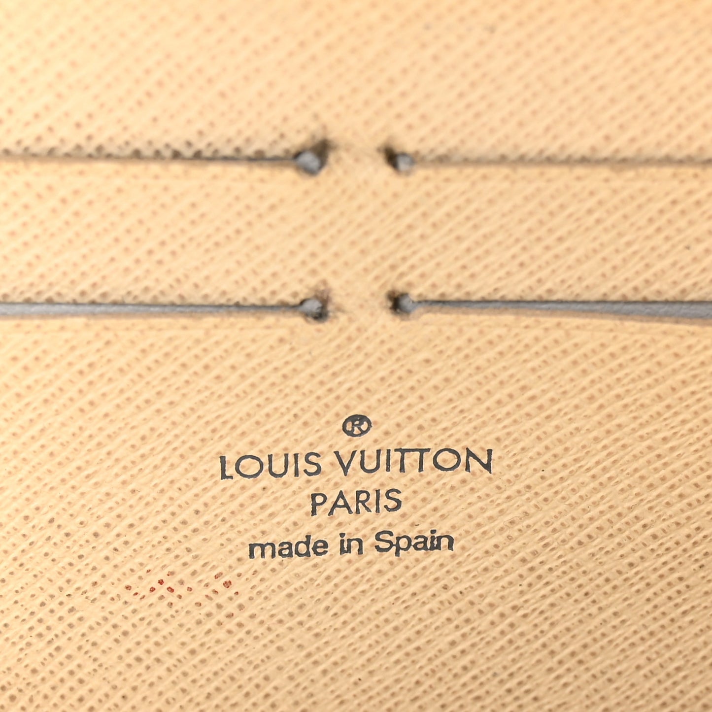 Damier Azur Zippy Organizer Wallet