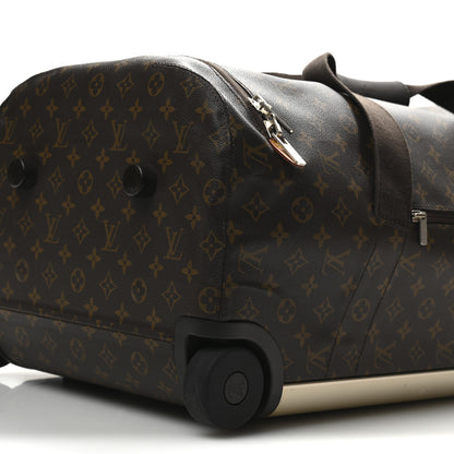 Louis Vuitton Monogram Horizon Soft Duffle 65 8 of 12