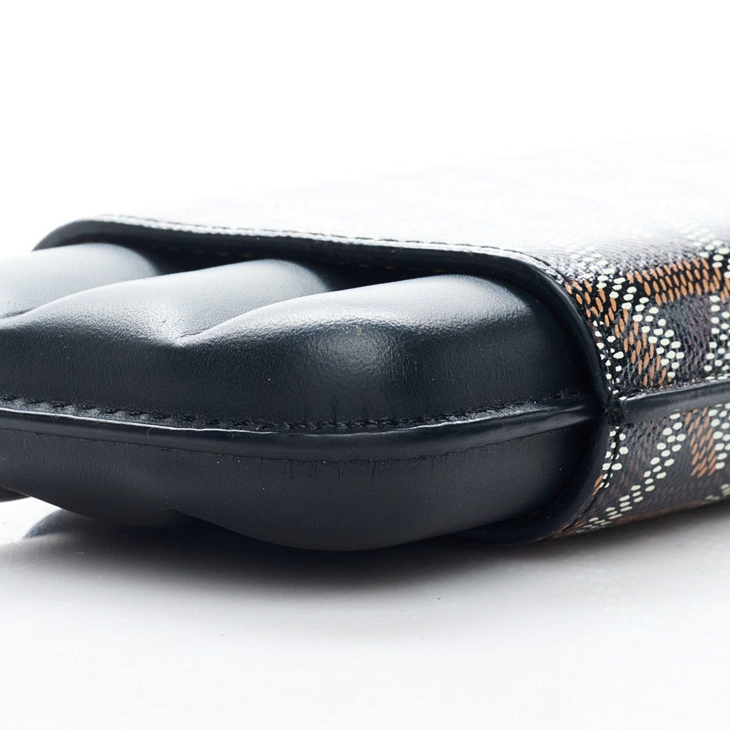 Goyard Goyardine Churchill 3 Cigar Case Black 7 of 10
