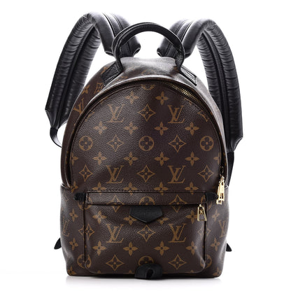 Louis Vuitton Monogram Palm Springs Backpack PM 1 of 8