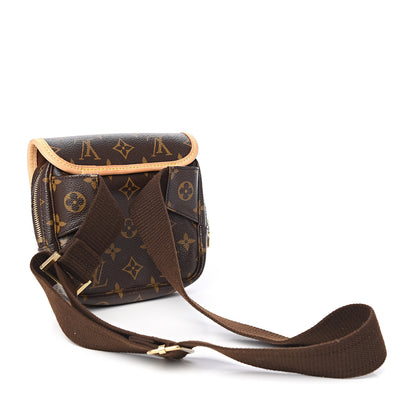 Louis Vuitton Monogram Bosphore Bum Bag 2 of 9