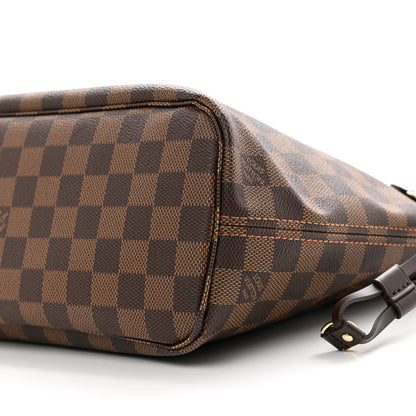 Louis Vuitton LOUIS VUITTON Damier Ebene Neo Neverfull PM 9 of 9