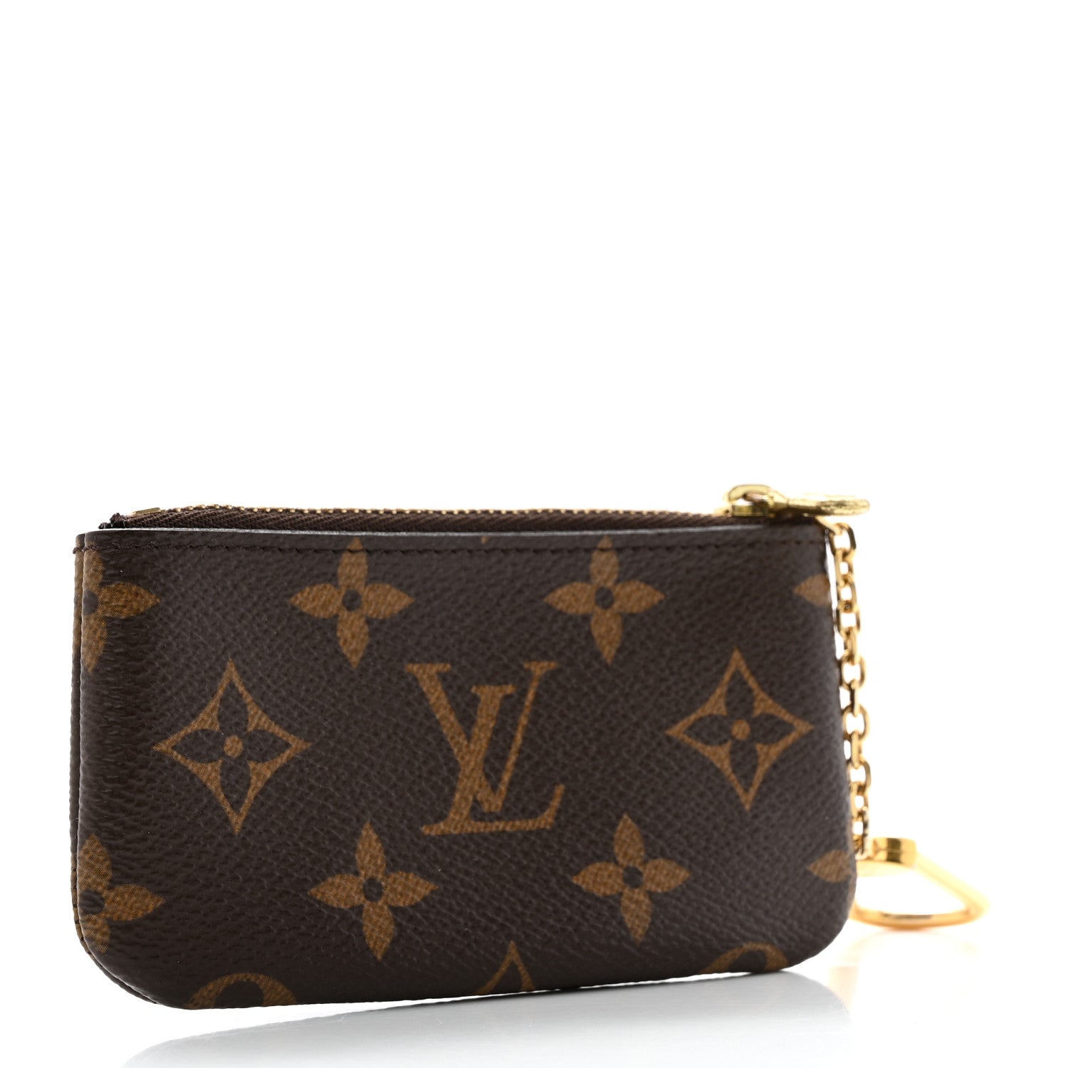 Louis Vuitton LOUIS VUITTON Monogram Key Pouch 3 of 6