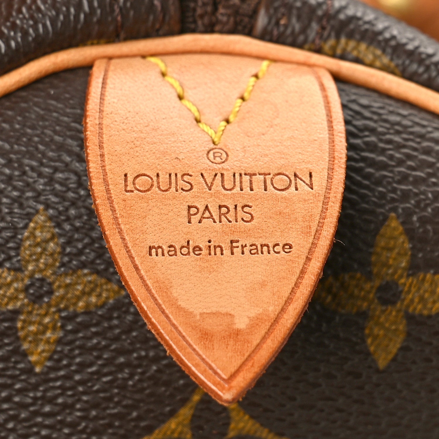Louis Vuitton Monogram Keepall 45 7 of 10