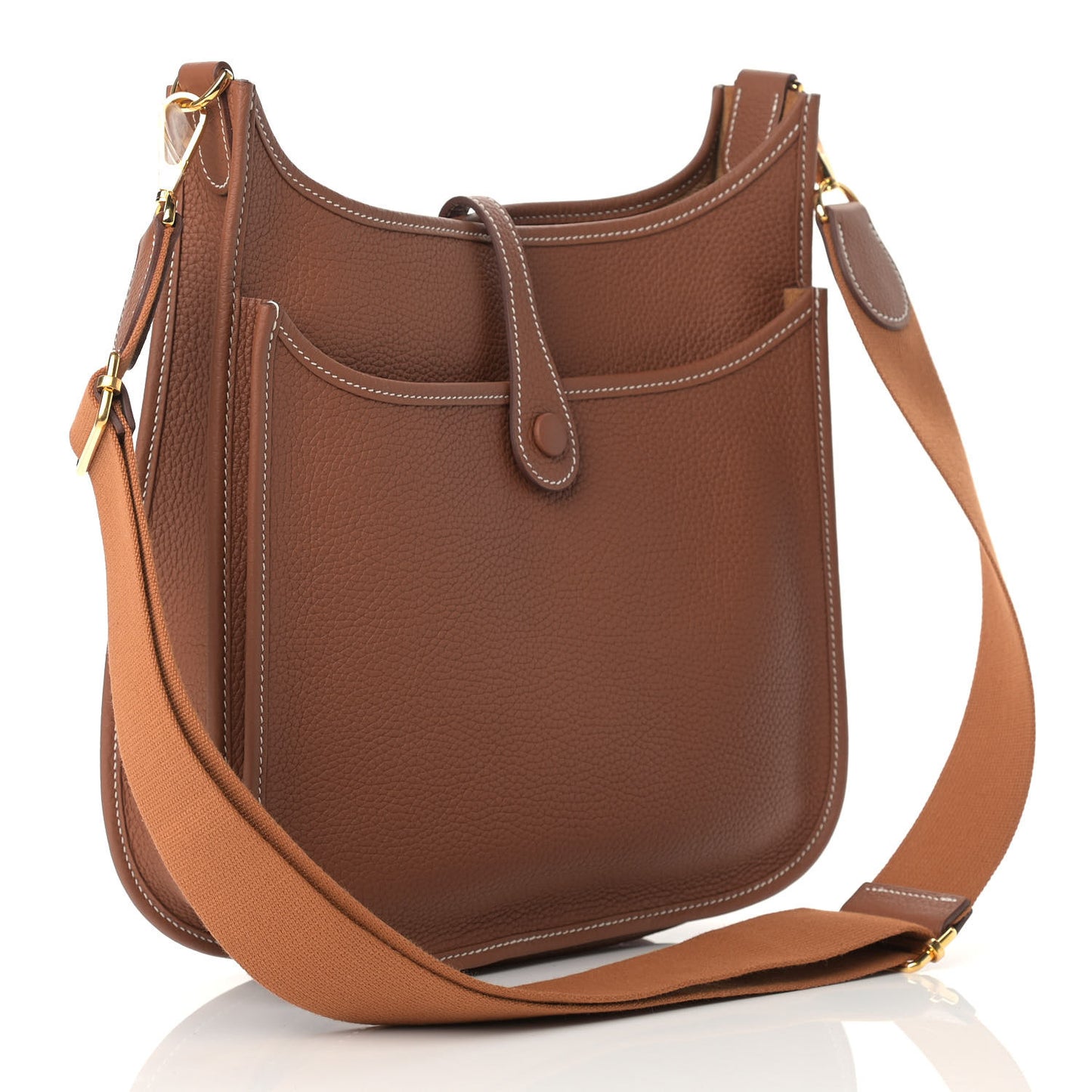 Taurillon Clemence Evelyne III PM Gold