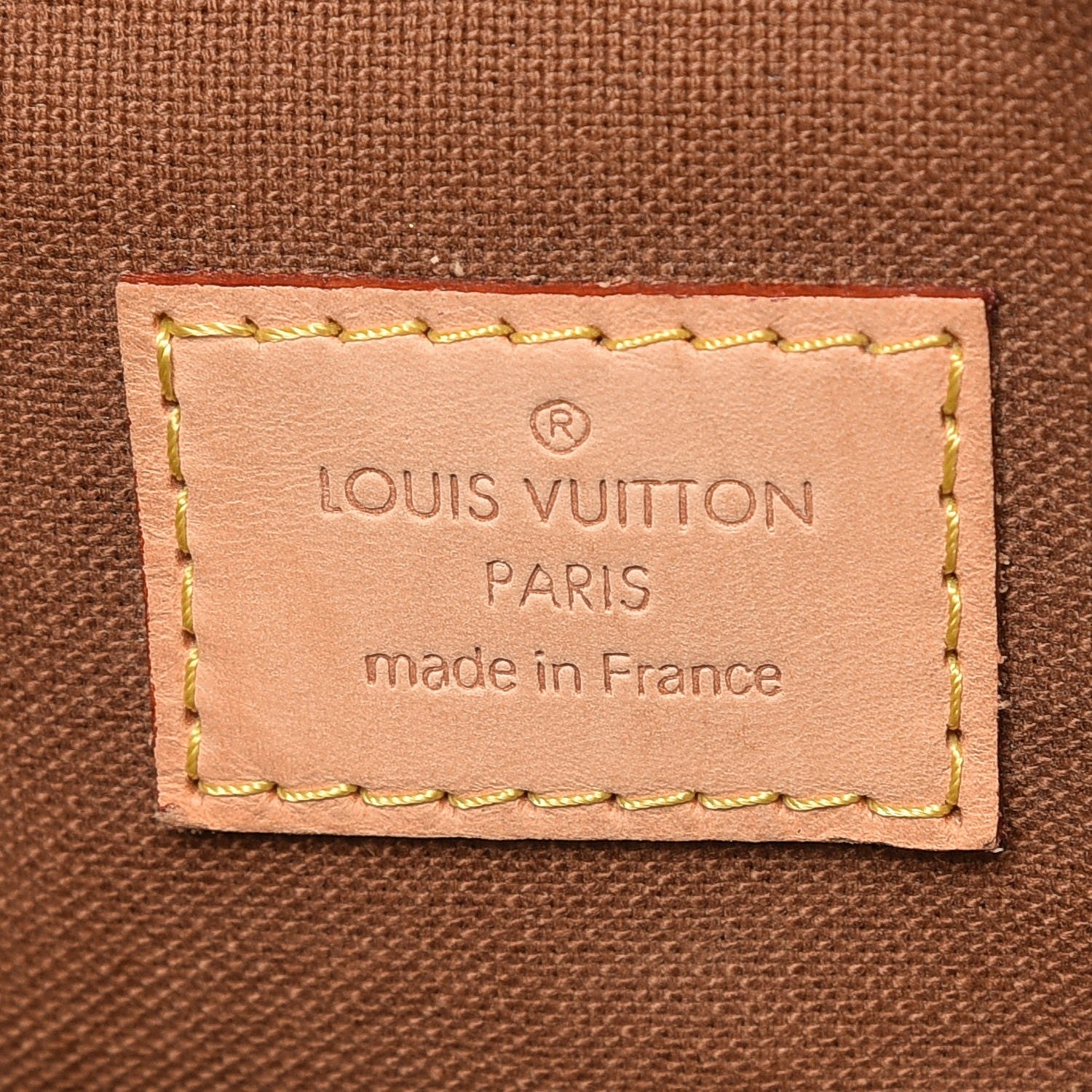 Louis Vuitton Monogram Bosphore Backpack 6 of 13