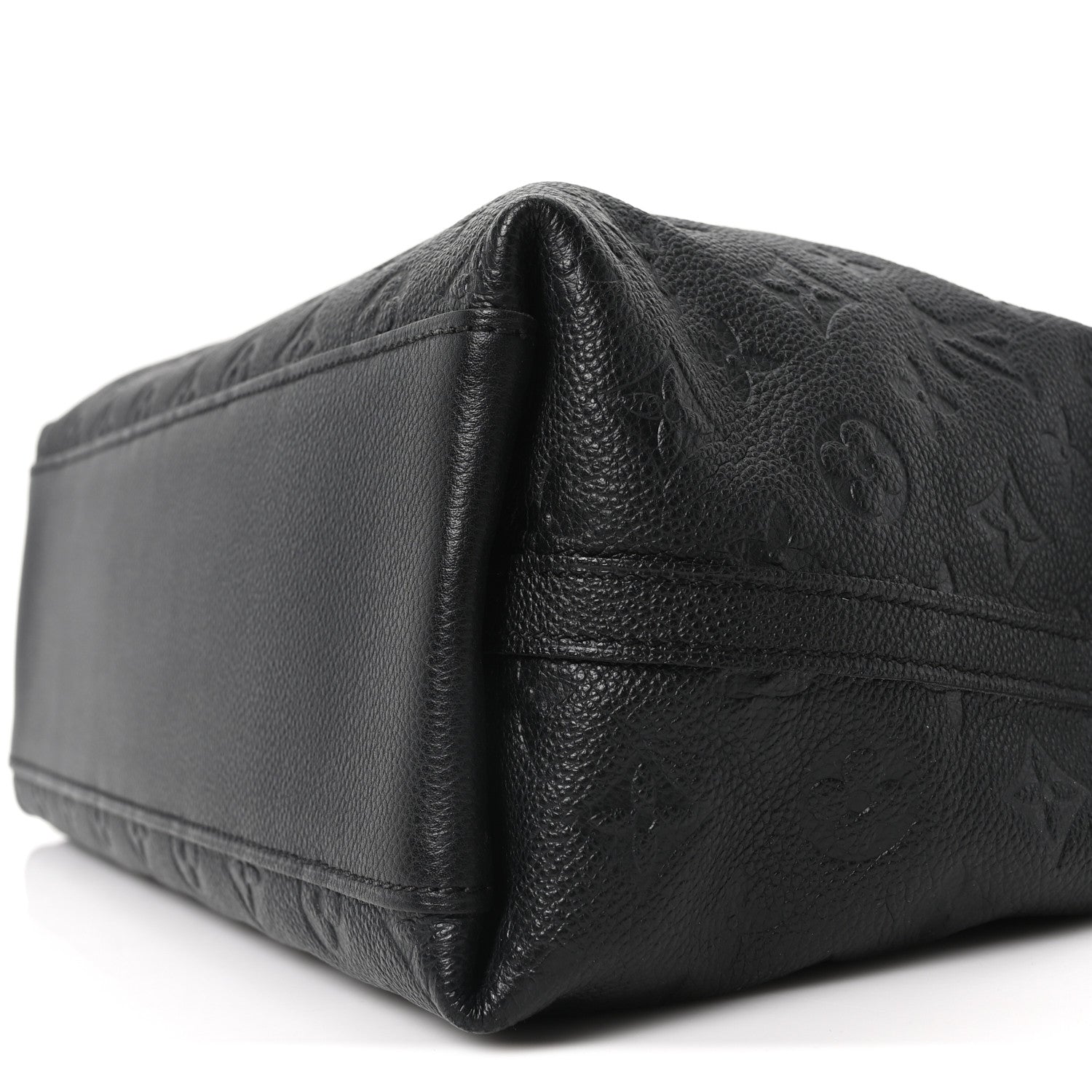 Louis Vuitton Empreinte Bastille MM Black 9 of 9
